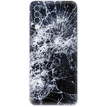 iSaprio Cracked pro Samsung Galaxy A50 (crack-TPU2-A50)
