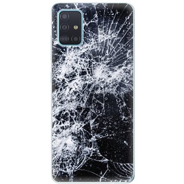 iSaprio Cracked pro Samsung Galaxy A51 (crack-TPU3_A51)