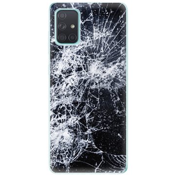 iSaprio Cracked pro Samsung Galaxy A71 (crack-TPU3_A71)