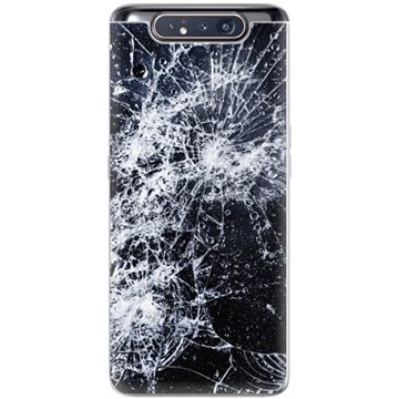 iSaprio Cracked pro Samsung Galaxy A80 (crack-TPU2_GalA80)