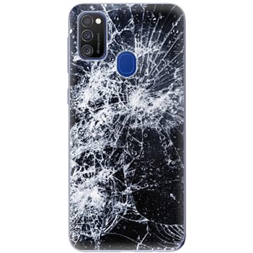 iSaprio Cracked pro Samsung Galaxy M21 (crack-TPU3_M21)