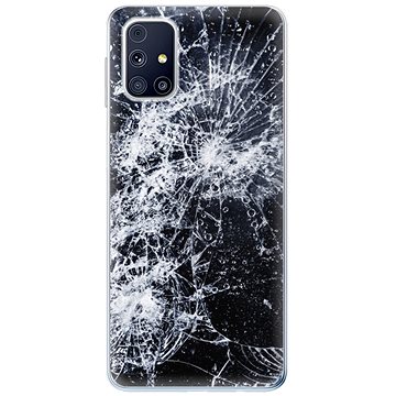 iSaprio Cracked pro Samsung Galaxy M31s (crack-TPU3-M31s)