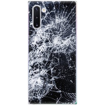 iSaprio Cracked pro Samsung Galaxy Note 10 (crack-TPU2_Note10)