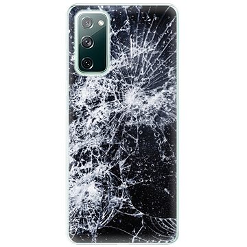 iSaprio Cracked pro Samsung Galaxy S20 FE (crack-TPU3-S20FE)