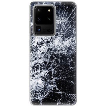 iSaprio Cracked pro Samsung Galaxy S20 Ultra (crack-TPU2_S20U)