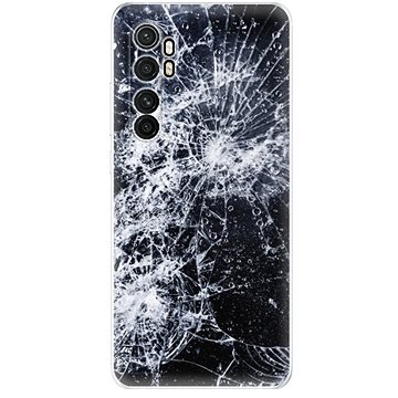 iSaprio Cracked pro Xiaomi Mi Note 10 Lite (crack-TPU3_N10L)