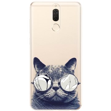 iSaprio Crazy Cat 01 pro Huawei Mate 10 Lite (craca01-TPU2-Mate10L)