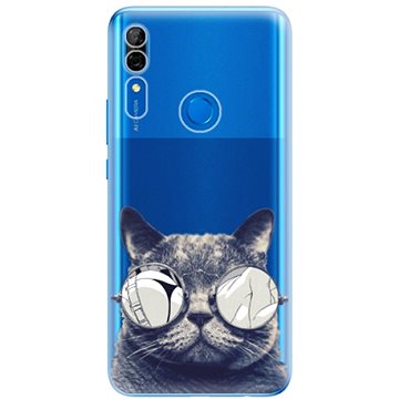 iSaprio Crazy Cat 01 pro Huawei P Smart Z (craca01-TPU2_PsmartZ)