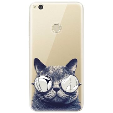 iSaprio Crazy Cat 01 pro Huawei P9 Lite (2017) (craca01-TPU2_P9L2017)