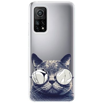 iSaprio Crazy Cat 01 pro Xiaomi Mi 10T / Mi 10T Pro (craca01-TPU3-Mi10Tp)