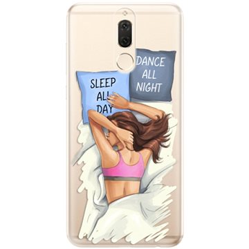 iSaprio Dance and Sleep pro Huawei Mate 10 Lite (danslee-TPU2-Mate10L)