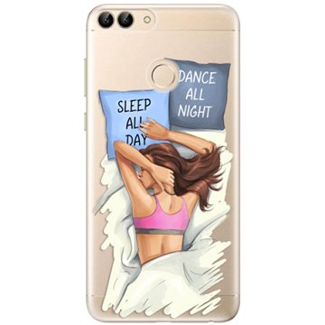 iSaprio Dance and Sleep pro Huawei P Smart (danslee-TPU3_Psmart)