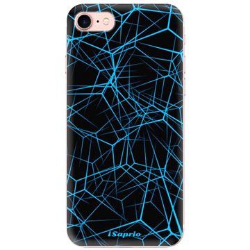 iSaprio Abstract Outlines pro iPhone 7/ 8/ SE 2020/ SE 2022 (ao12-TPU2_i7)