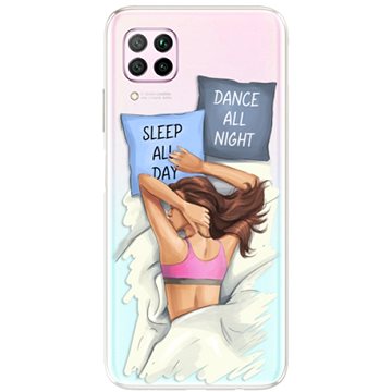 iSaprio Dance and Sleep pro Huawei P40 Lite (danslee-TPU3_P40lite)