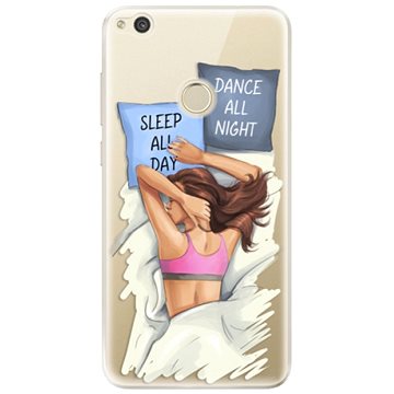 iSaprio Dance and Sleep pro Huawei P9 Lite (2017) (danslee-TPU2_P9L2017)