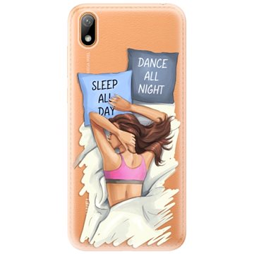 iSaprio Dance and Sleep pro Huawei Y5 2019 (danslee-TPU2-Y5-2019)