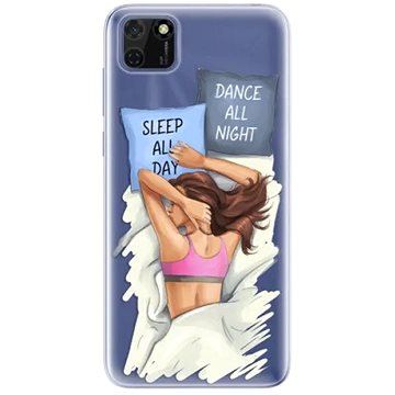 iSaprio Dance and Sleep pro Huawei Y5p (danslee-TPU3_Y5p)