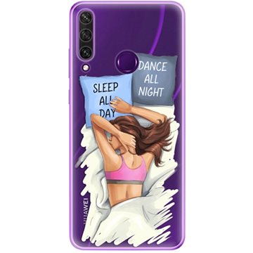 iSaprio Dance and Sleep pro Huawei Y6p (danslee-TPU3_Y6p)