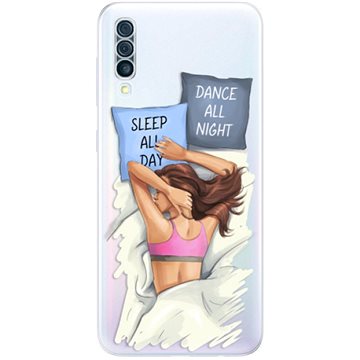 iSaprio Dance and Sleep pro Samsung Galaxy A50 (danslee-TPU2-A50)