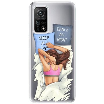 iSaprio Dance and Sleep pro Xiaomi Mi 10T / Mi 10T Pro (danslee-TPU3-Mi10Tp)