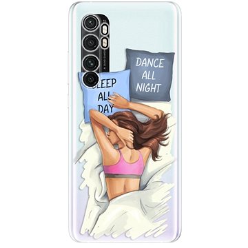 iSaprio Dance and Sleep pro Xiaomi Mi 10T Lite (danslee-TPU3-Mi10TL)