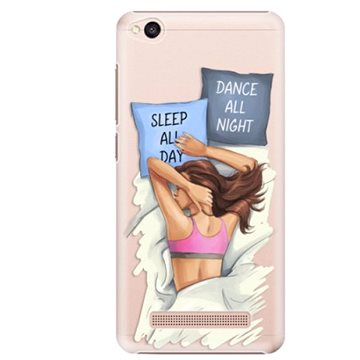 iSaprio Dance and Sleep pro Xiaomi Redmi 4A (danslee-TPU2-Rmi4A)