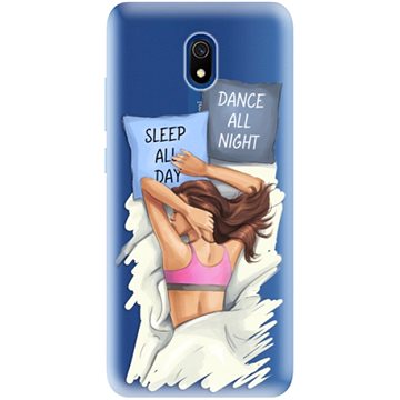 iSaprio Dance and Sleep pro Xiaomi Redmi 8A (danslee-TPU3_Rmi8A)