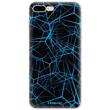 iSaprio Abstract Outlines pro iPhone 7 Plus / 8 Plus (ao12-TPU2-i7p)