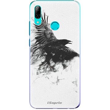 iSaprio Dark Bird 01 pro Huawei P Smart 2019 (darkb01-TPU-Psmart2019)