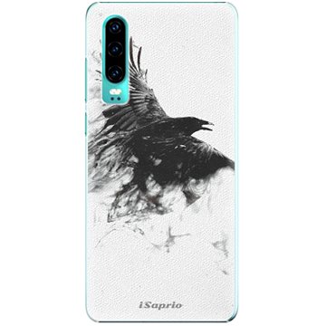 iSaprio Dark Bird 01 pro Huawei P30 (darkb01-TPU-HonP30)