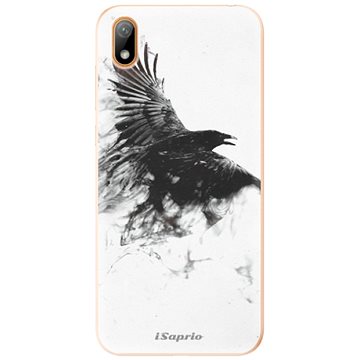 iSaprio Dark Bird 01 pro Huawei Y5 2019 (darkb01-TPU2-Y5-2019)