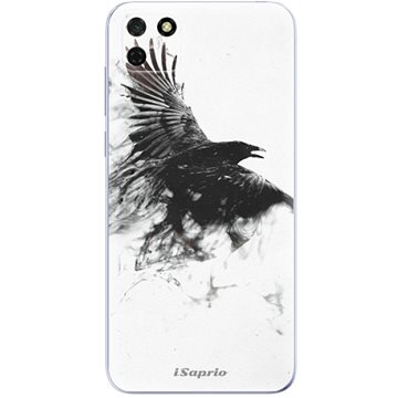 iSaprio Dark Bird 01 pro Huawei Y5p (darkb01-TPU3_Y5p)