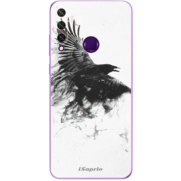iSaprio Dark Bird 01 pro Huawei Y6p (darkb01-TPU3_Y6p)