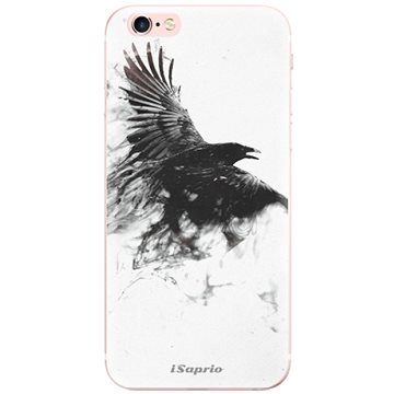 iSaprio Dark Bird 01 pro iPhone 6 Plus (darkb01-TPU2-i6p)