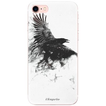 iSaprio Dark Bird 01 pro iPhone 7/ 8/ SE 2020/ SE 2022 (darkb01-TPU2_i7)