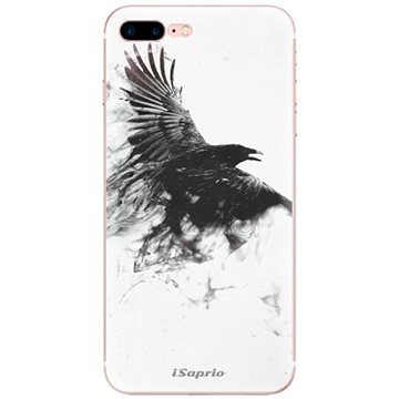 iSaprio Dark Bird 01 pro iPhone 7 Plus / 8 Plus (darkb01-TPU2-i7p)