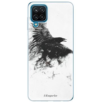 iSaprio Dark Bird 01 pro Samsung Galaxy A12 (darkb01-TPU3-A12)