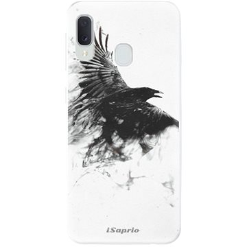 iSaprio Dark Bird 01 pro Samsung Galaxy A20e (darkb01-TPU2-A20e)