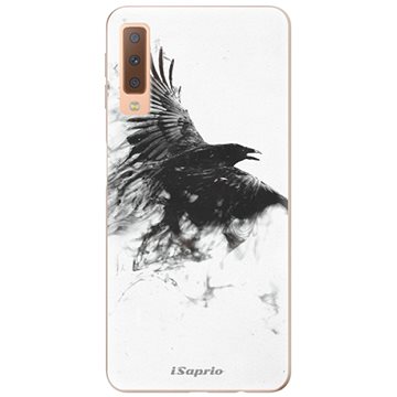 iSaprio Dark Bird 01 pro Samsung Galaxy A7 (2018) (darkb01-TPU2_A7-2018)