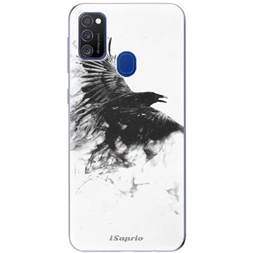 iSaprio Dark Bird 01 pro Samsung Galaxy M21 (darkb01-TPU3_M21)