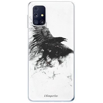 iSaprio Dark Bird 01 pro Samsung Galaxy M31s (darkb01-TPU3-M31s)