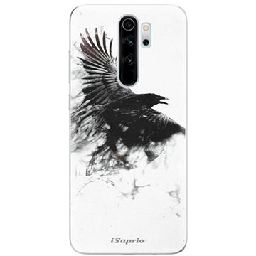 iSaprio Dark Bird pro Xiaomi Redmi Note 8 Pro (darkb01-TPU2_RmiN8P)