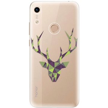 iSaprio Deer Green pro Honor 8A (deegre-TPU2_Hon8A)