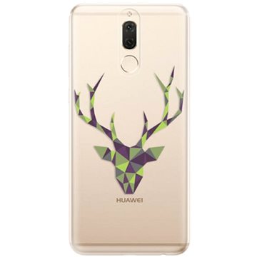 iSaprio Deer Green pro Huawei Mate 10 Lite (deegre-TPU2-Mate10L)