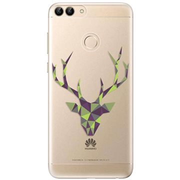 iSaprio Deer Green pro Huawei P Smart (deegre-TPU3_Psmart)