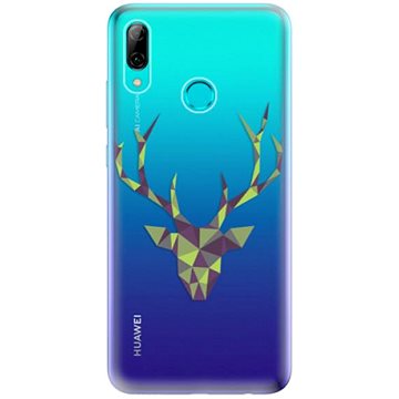 iSaprio Deer Green pro Huawei P Smart 2019 (deegre-TPU-Psmart2019)