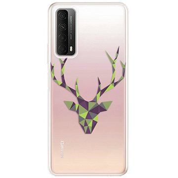 iSaprio Deer Green pro Huawei P Smart 2021 (deegre-TPU3-PS2021)