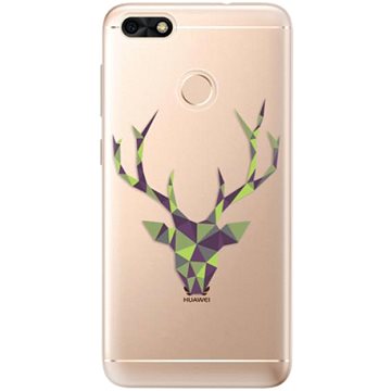 iSaprio Deer Green pro Huawei P9 Lite Mini (deegre-TPU2-P9Lm)