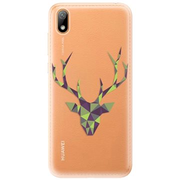 iSaprio Deer Green pro Huawei Y5 2019 (deegre-TPU2-Y5-2019)