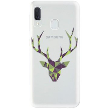 iSaprio Deer Green pro Samsung Galaxy A20e (deegre-TPU2-A20e)